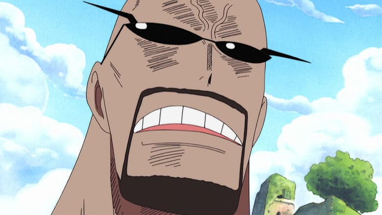 Taxa de sobrevivência de 0%! Chopper vs. Ohm, o sacerdote empunhando a espada!