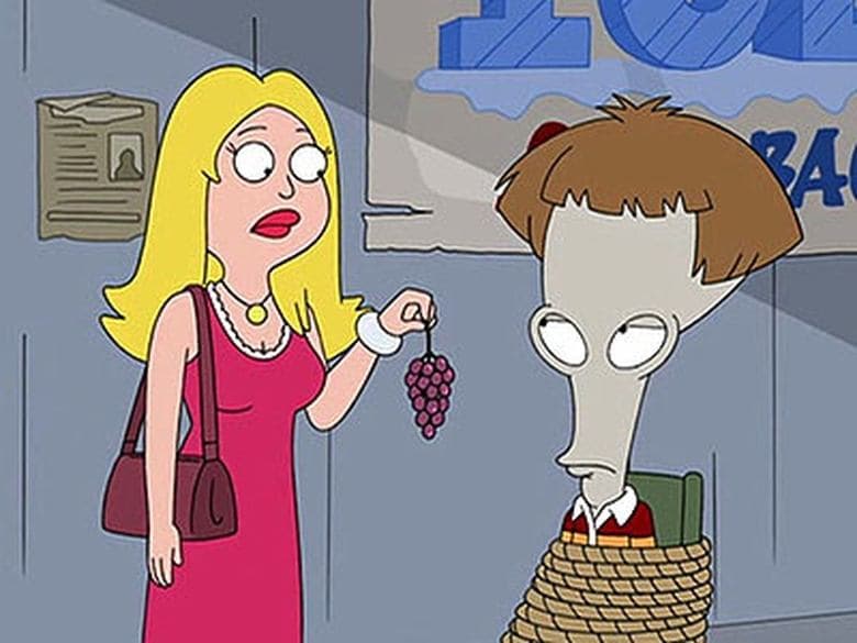 A Mudança de Roger