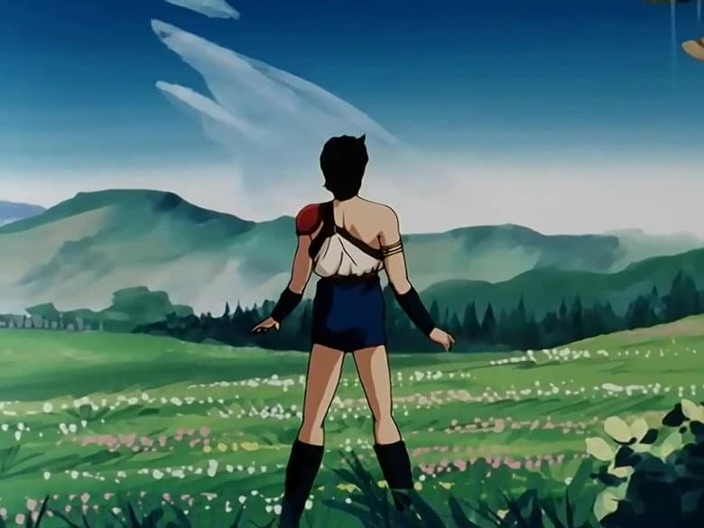A Eternidade Para o Rei Shura