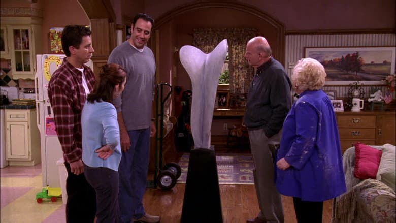 A Escultura de Marie