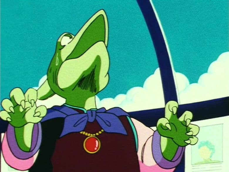 A Aparição de Piccolo Daimaoh