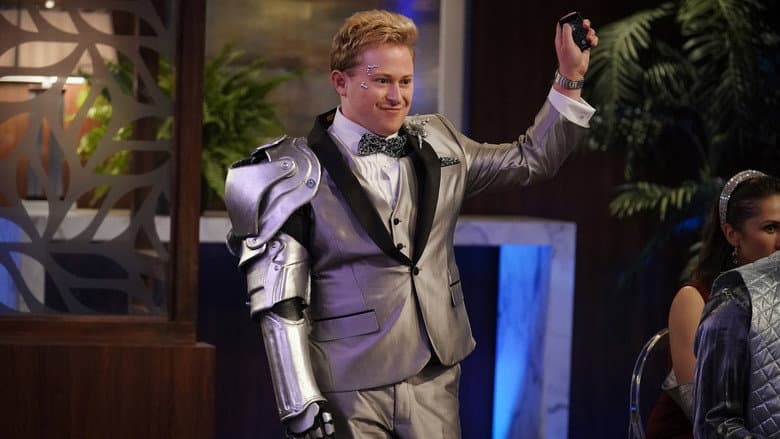 iO Casamento Robô