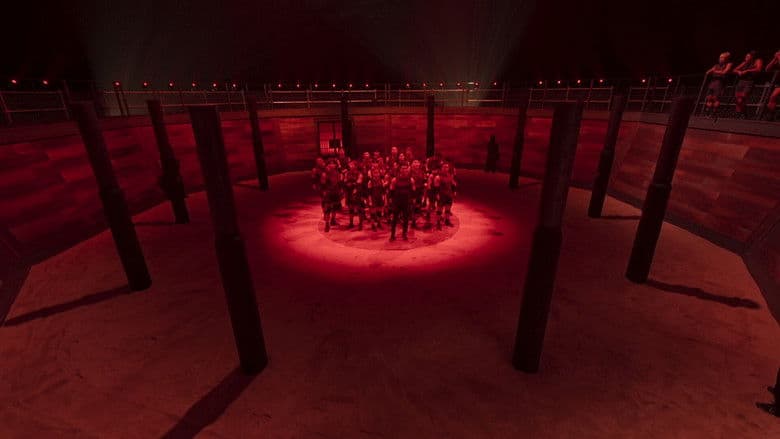 De volta do inferno