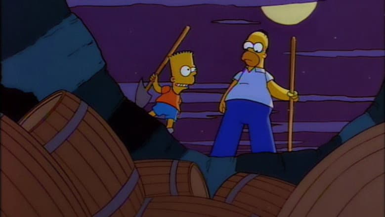Homer Contra a Lei Seca
