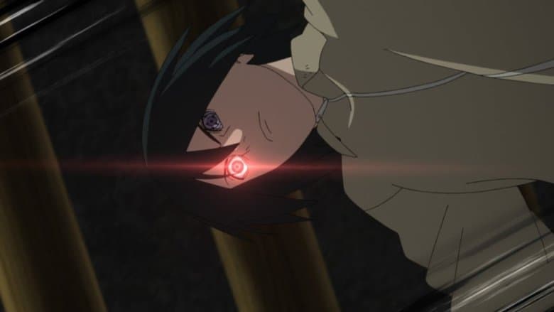 História do Sasuke: Segredo do Porão