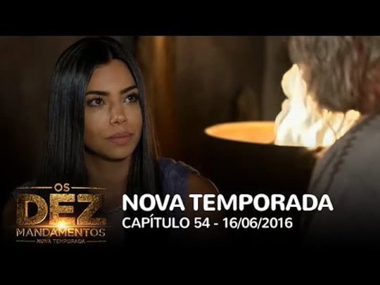 Hebreus se revoltam e Deus volta a falar com Moisés