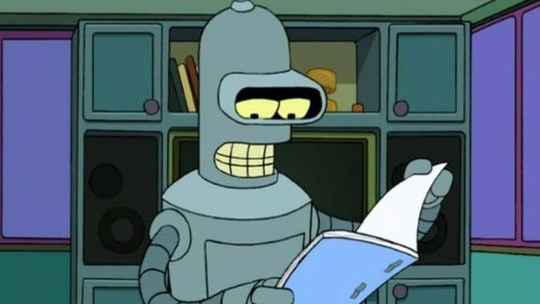 Bender na TV