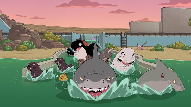SeaWorld é um inferno
