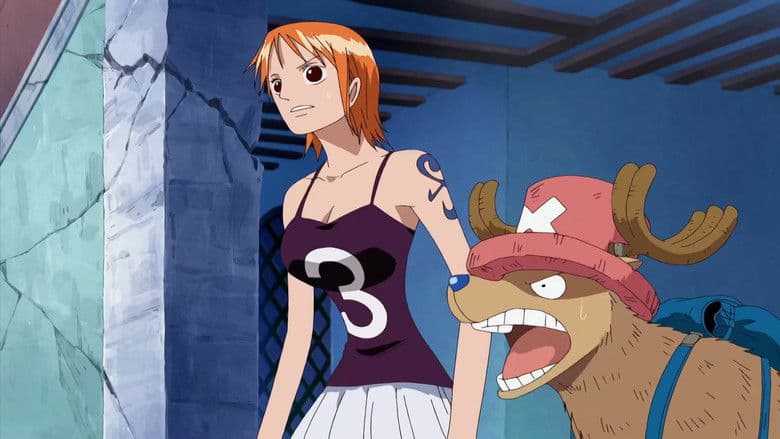 Volte, Robin! Confronto final com CP9!