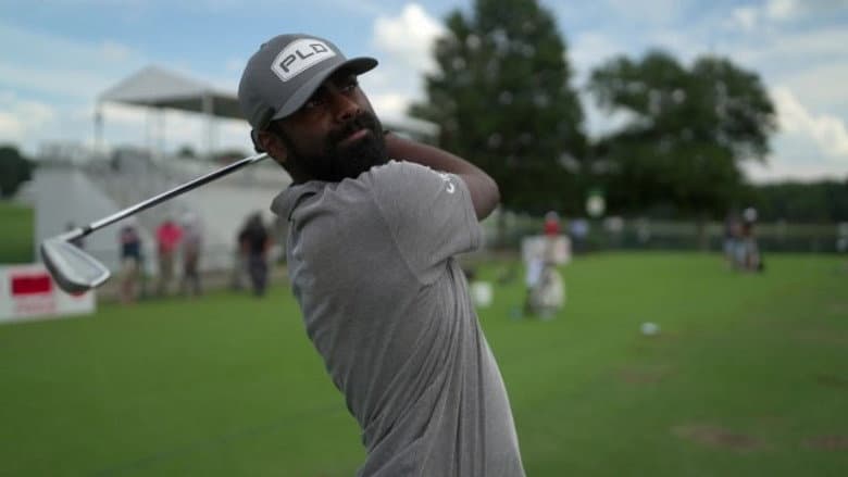 Golfe é difícil