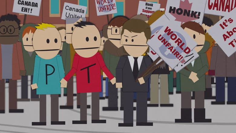 Canadá em Greve