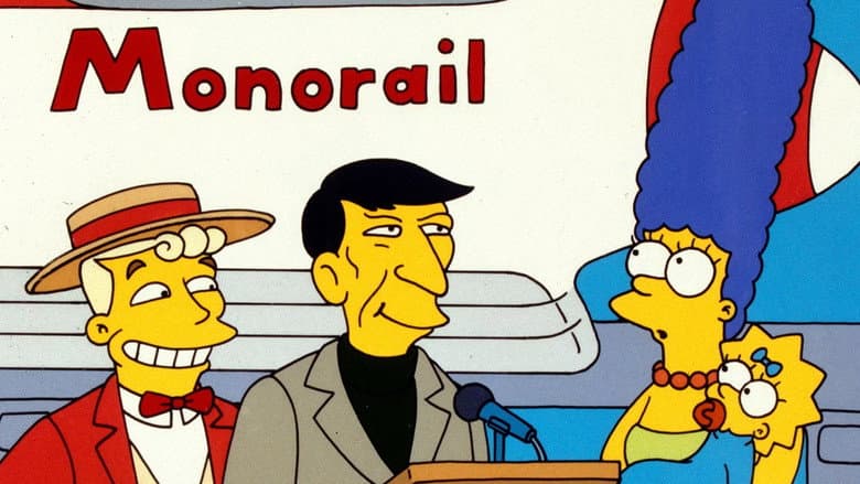 Marge Contra o Monotrilho