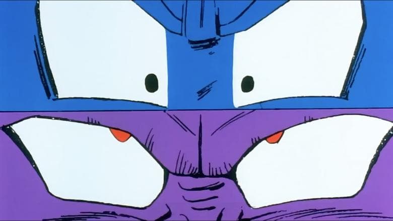 Goku é Ginyu!? E Ginyu é Goku!?