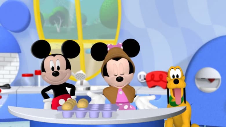 O Mistério da Minnie