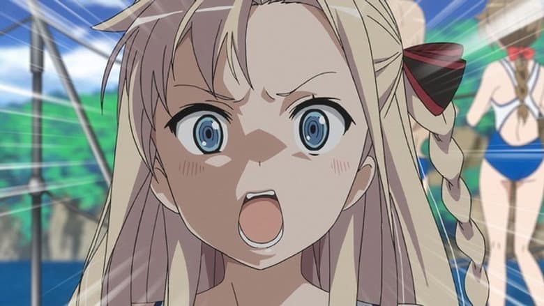 Encurraladas pela Musashi!