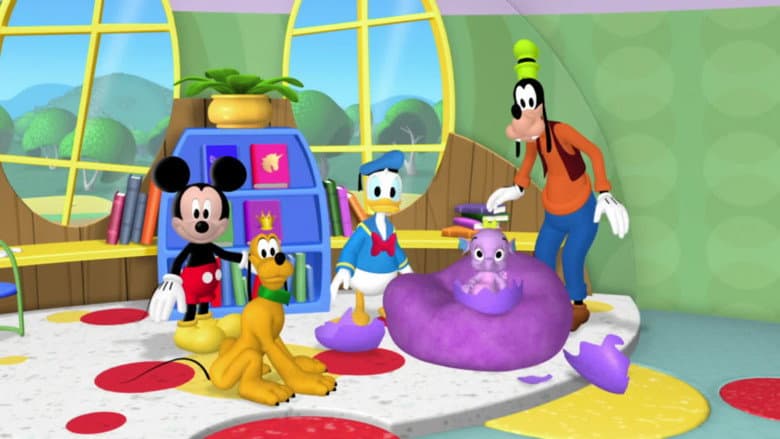 Mickey e o Ovo Encantado