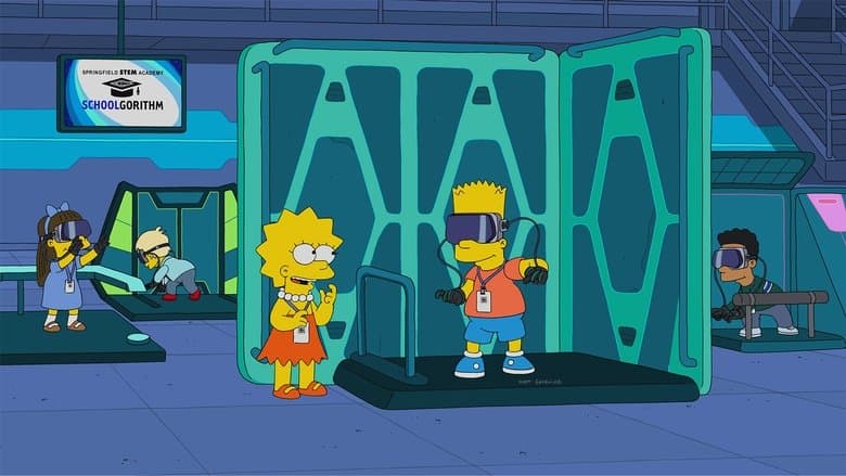 A Má Educação de Lisa Simpson