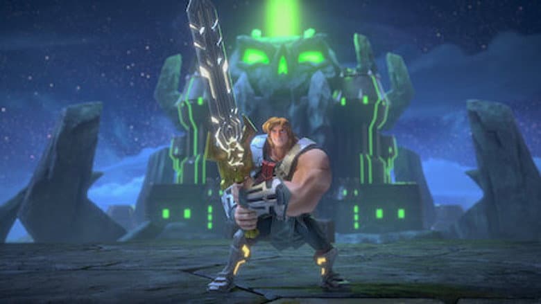 O Fantasma Do Castelo De Grayskull