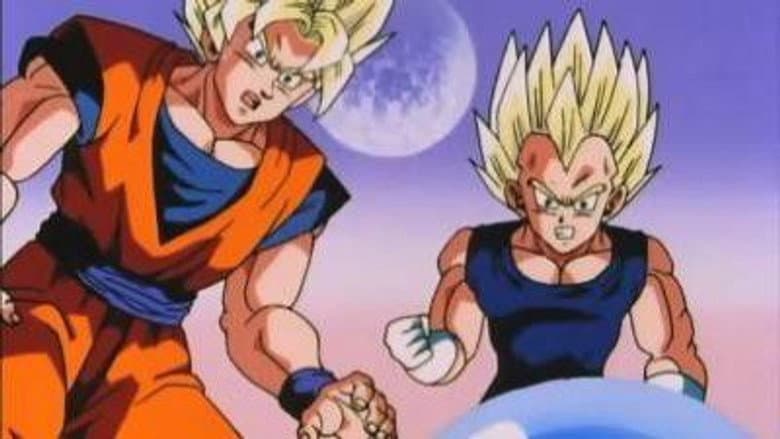 O Ataque de Majin Boo