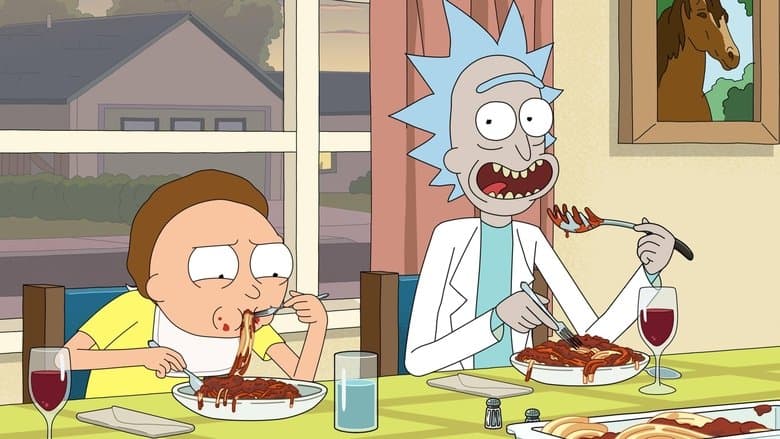 É de Morty