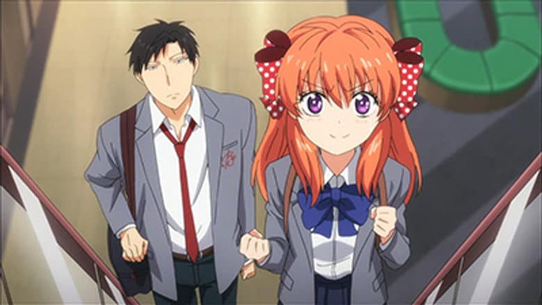 O Cérebro de Artista de Mangá, Nozaki-kun