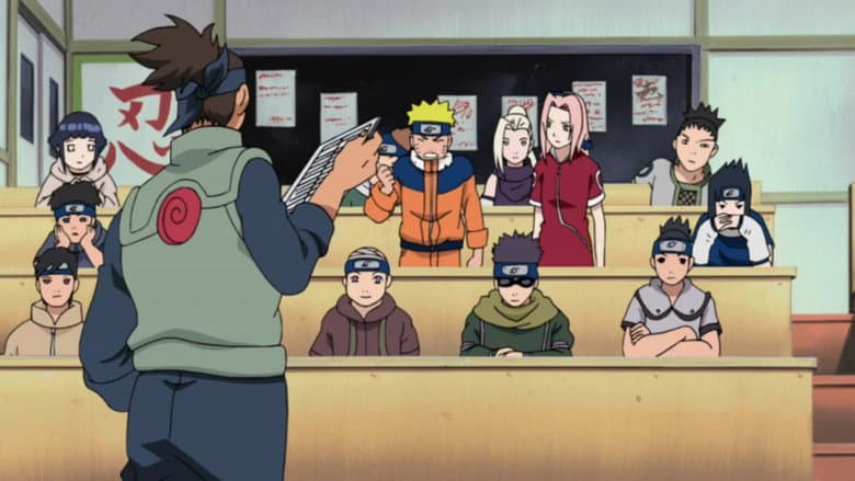 Crônicas da Folha: Hatake Kakashi, o Jounin Encarregado