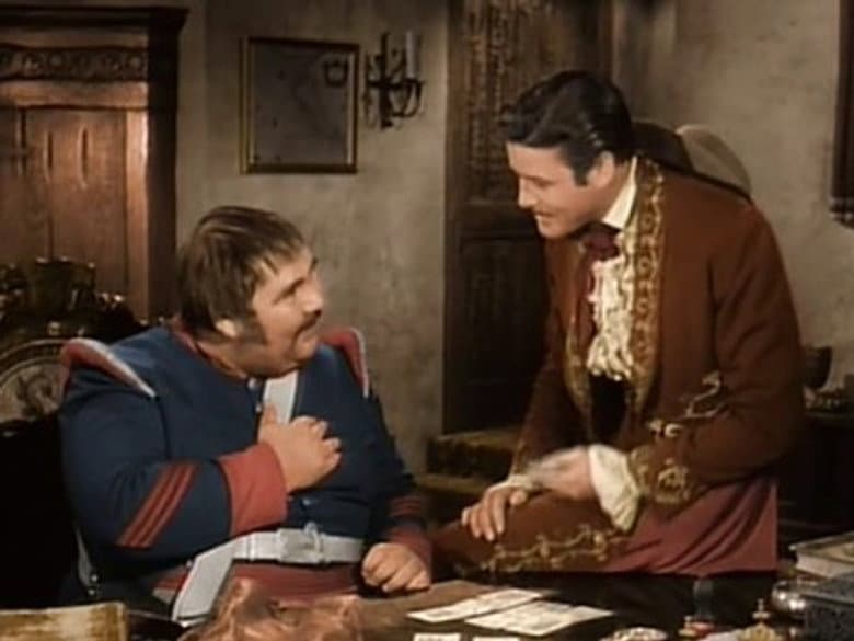 Zorro Acende o Estopim