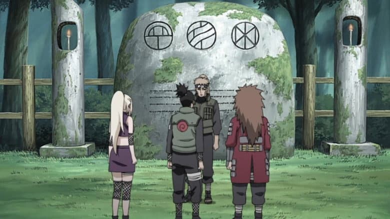 O Ninjutsu Secreto do Clã Yamanaka