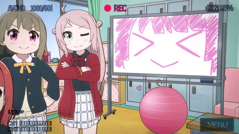 O Clube de School Idols da Academia Nijigasaki