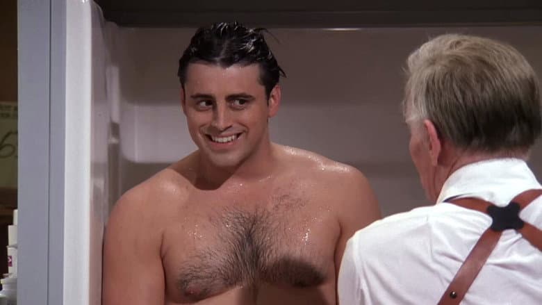 Aquele sobre o dia sujo do Joey