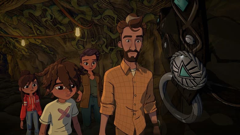 O freio Goodluck