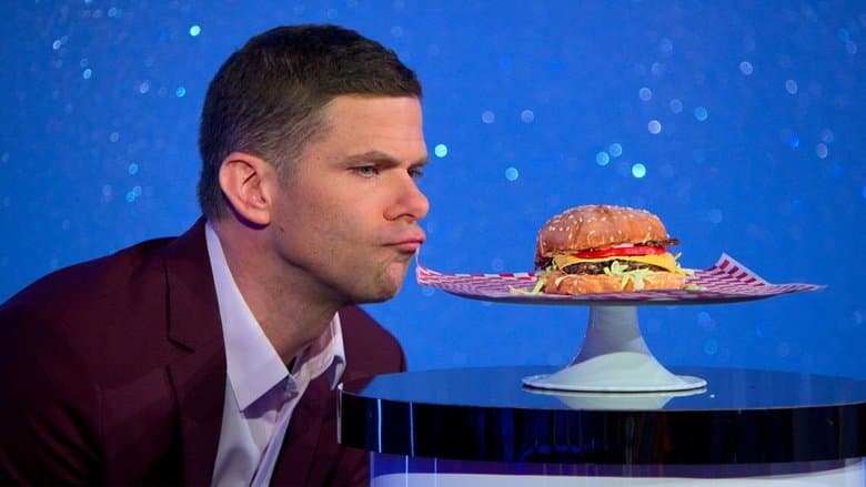 Fast-food ou bolo?