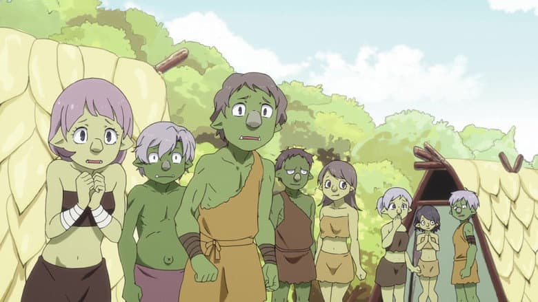 O Encontro Com os Goblins
