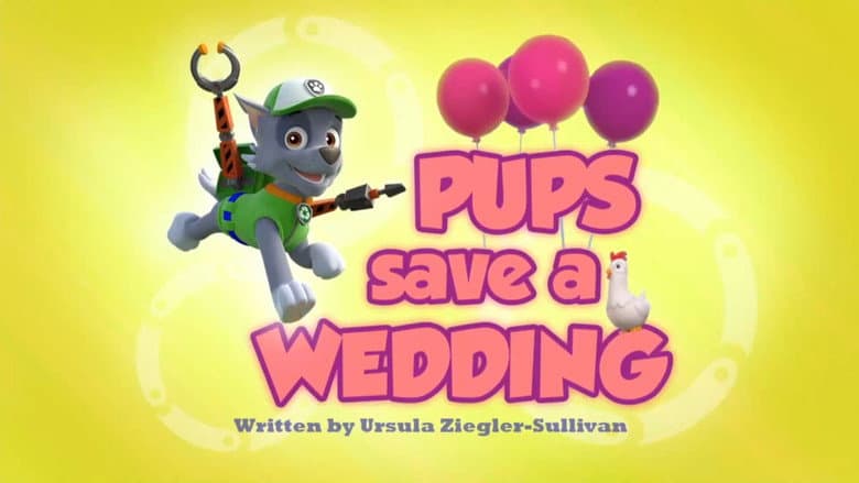 Os filhotes salvam um casamento