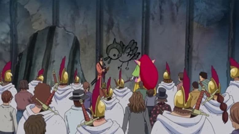O Segundo Samurai! Surge Kanjuro, a Chuva da Noite!