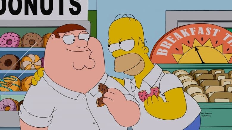 Os Simpsons Guy
