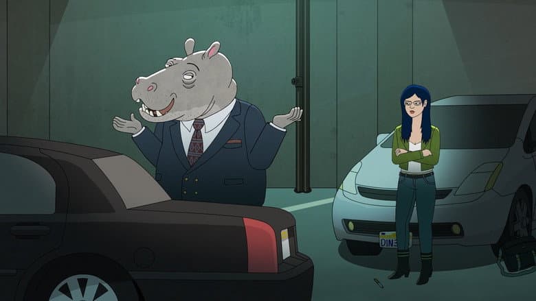 O Lado Escuro de Hank
