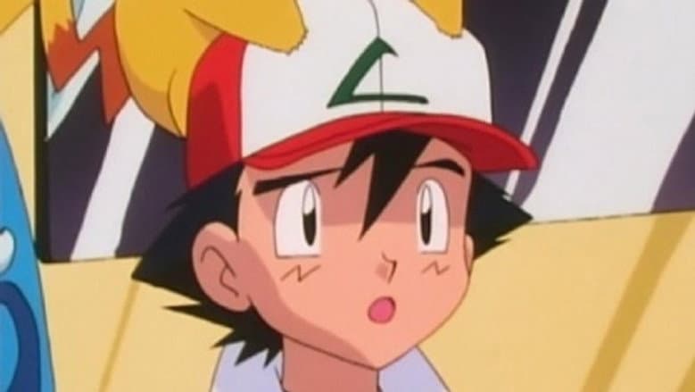 A Hora do Mr. Mime