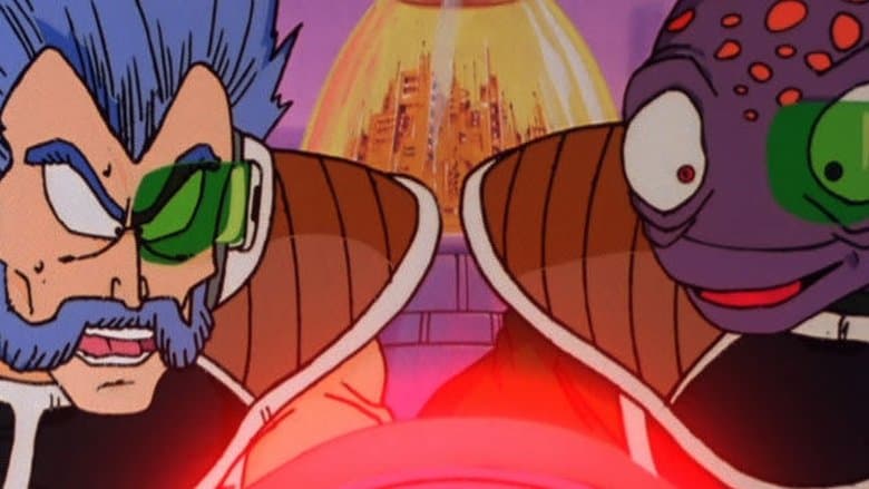 Surge um novo inimigo! Freeza, O Imperador do Universo!