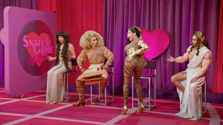 Snatch Game do Amor