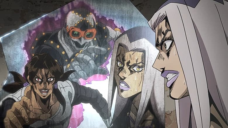 Mirror Man e Purple Smoke