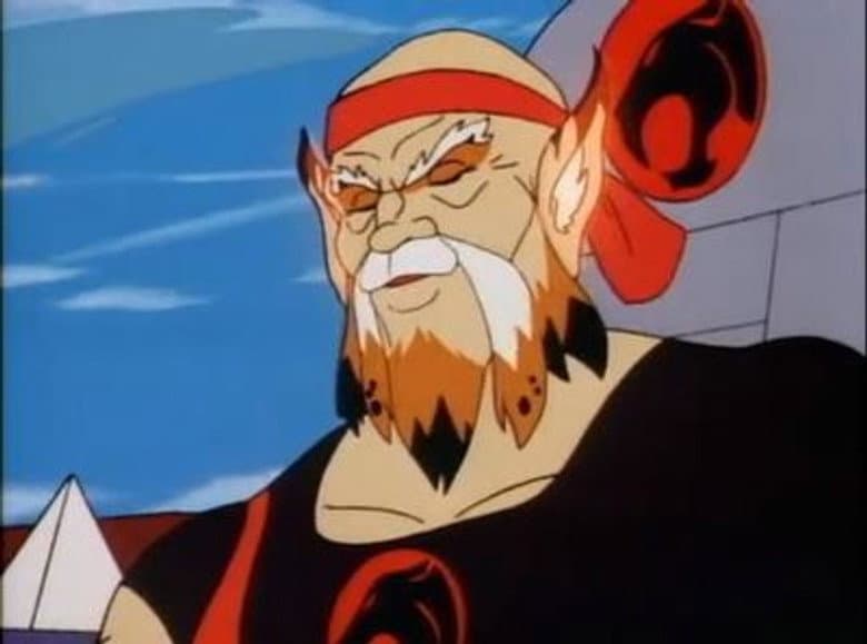 Mumm-Ra Vive - Parte 2