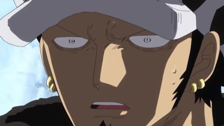 Uma Aliança! Luffy e Law Unem Forças!