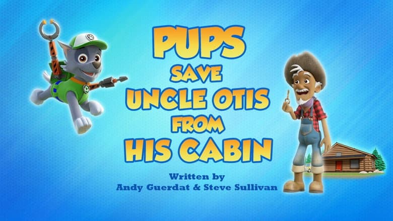 Os Filhotes Salvam Tio Otis de Sua Cabana