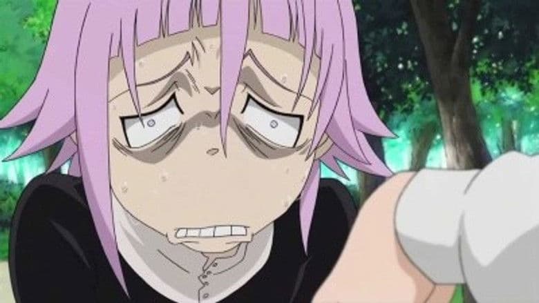 Crona Foge – Por Favor, Me Daria Seu Sorriso?