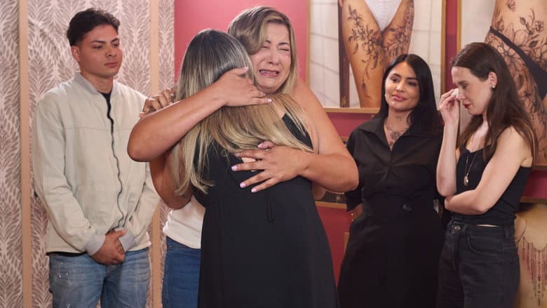 Mayla e Paula