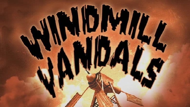 Vândalos do Moinho