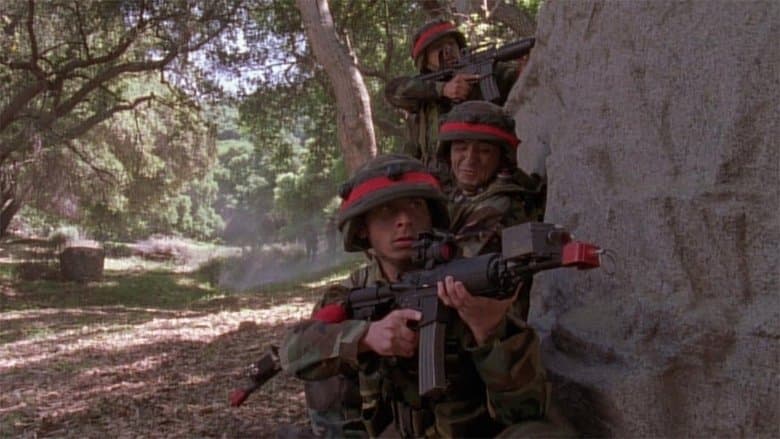 Reese Entra para o Exército: Parte 2