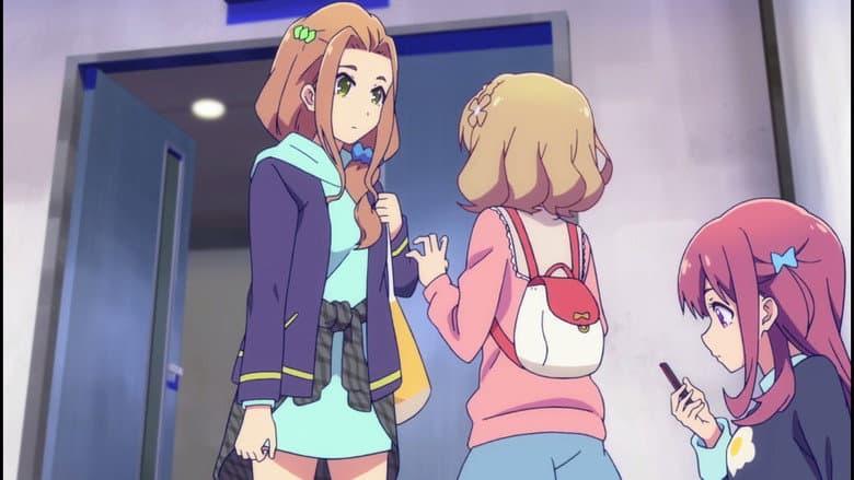 Chitose Atrevida E Um Grito Mudo
