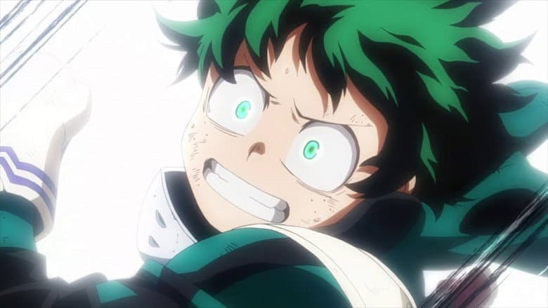 Katsuki Bakugo: Origens
